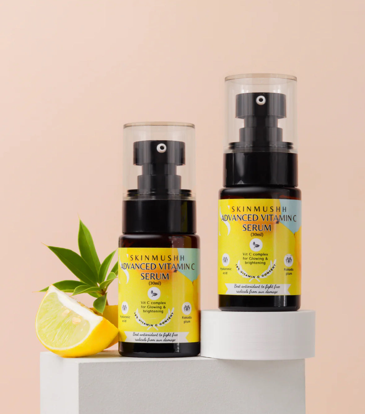 Advanced Vitamin C Serum - 18% content