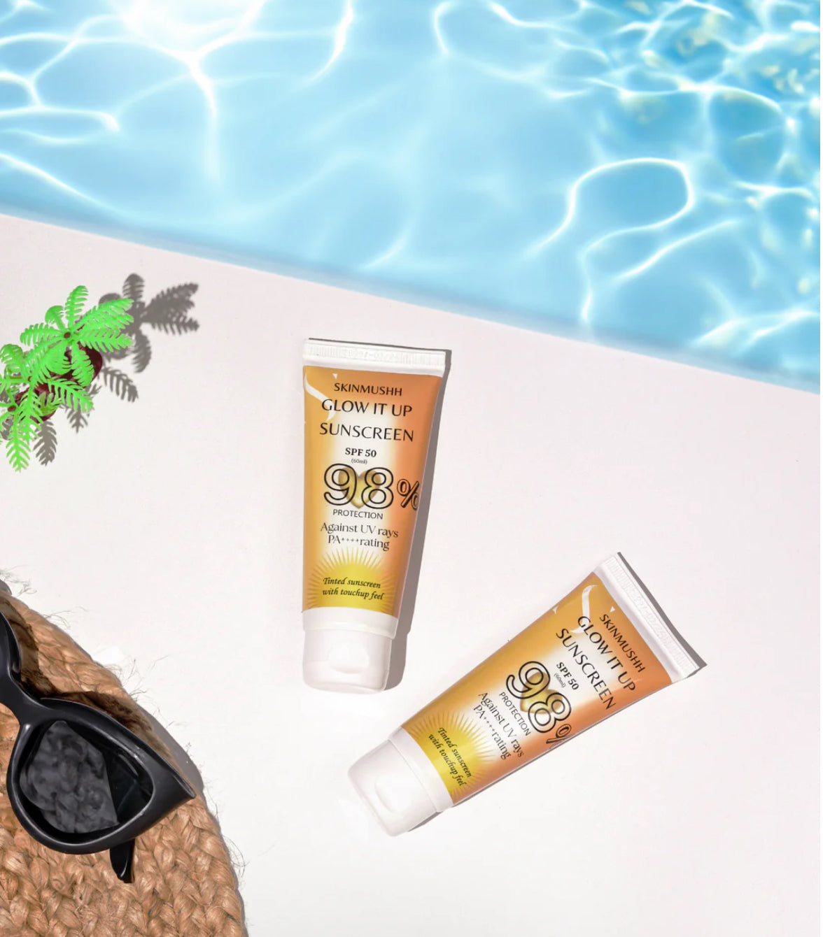 Glow it Up SPF-50 Sunscreen