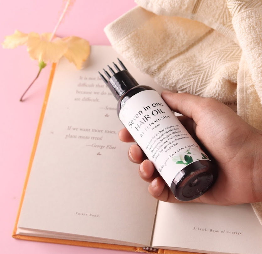 7 in 1 Hair Oil
