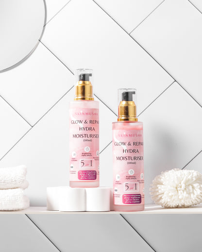 Glow and Repair Hydra Moisturiser