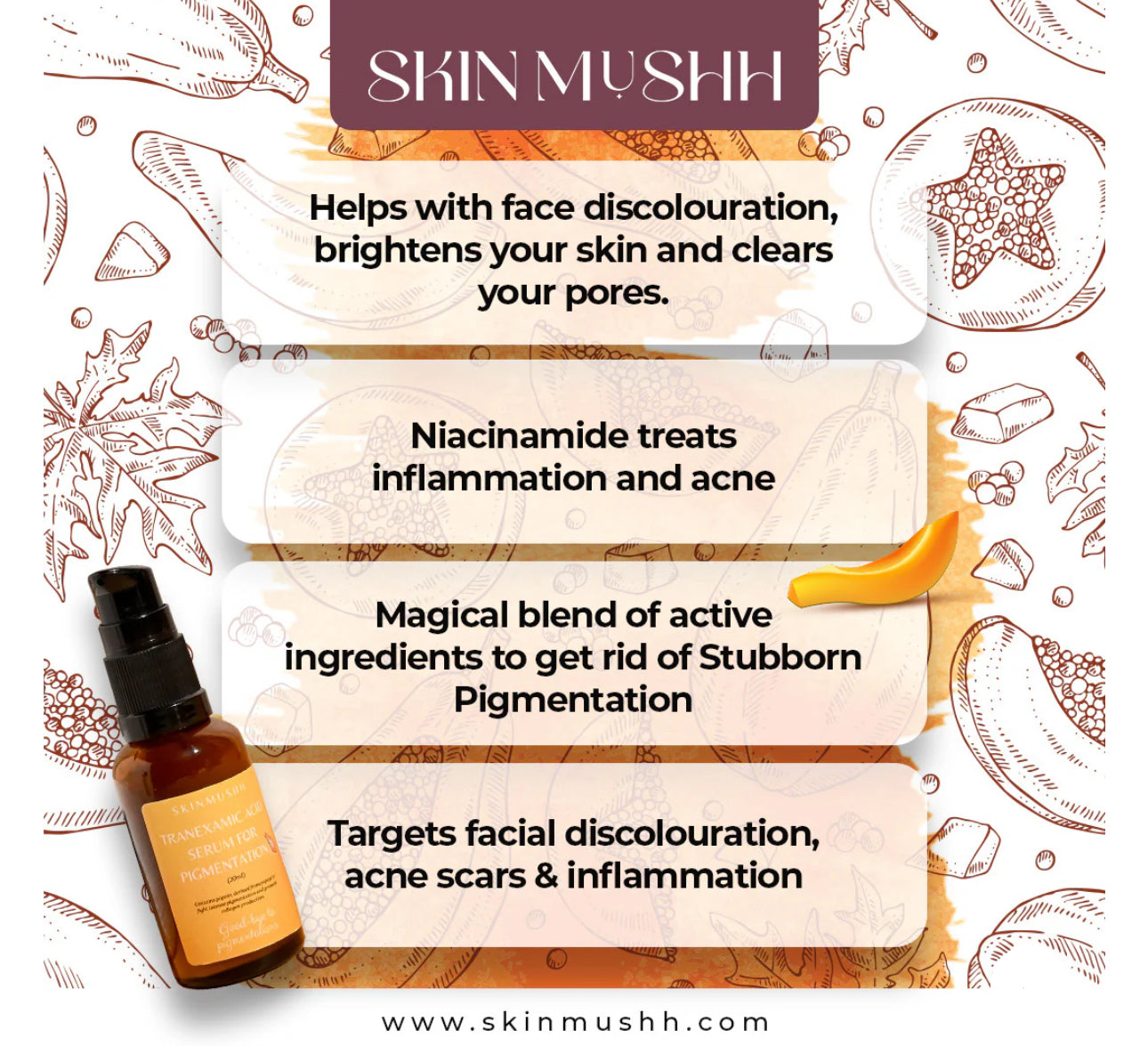 Hyper Pigmentation Serum