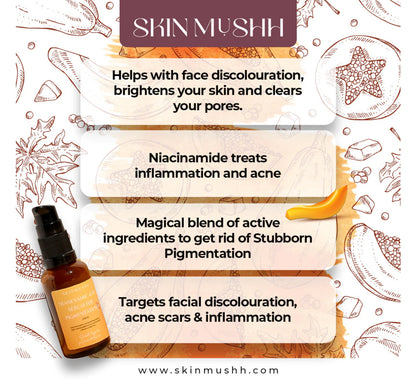 Hyper Pigmentation Serum