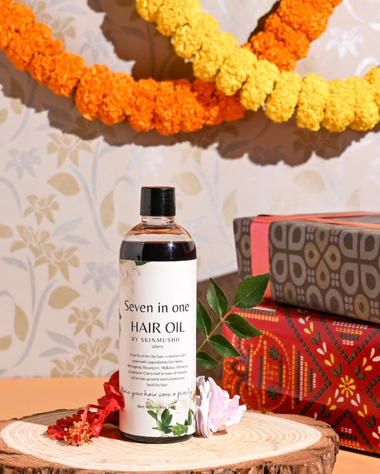 7 in 1 Hair Oil