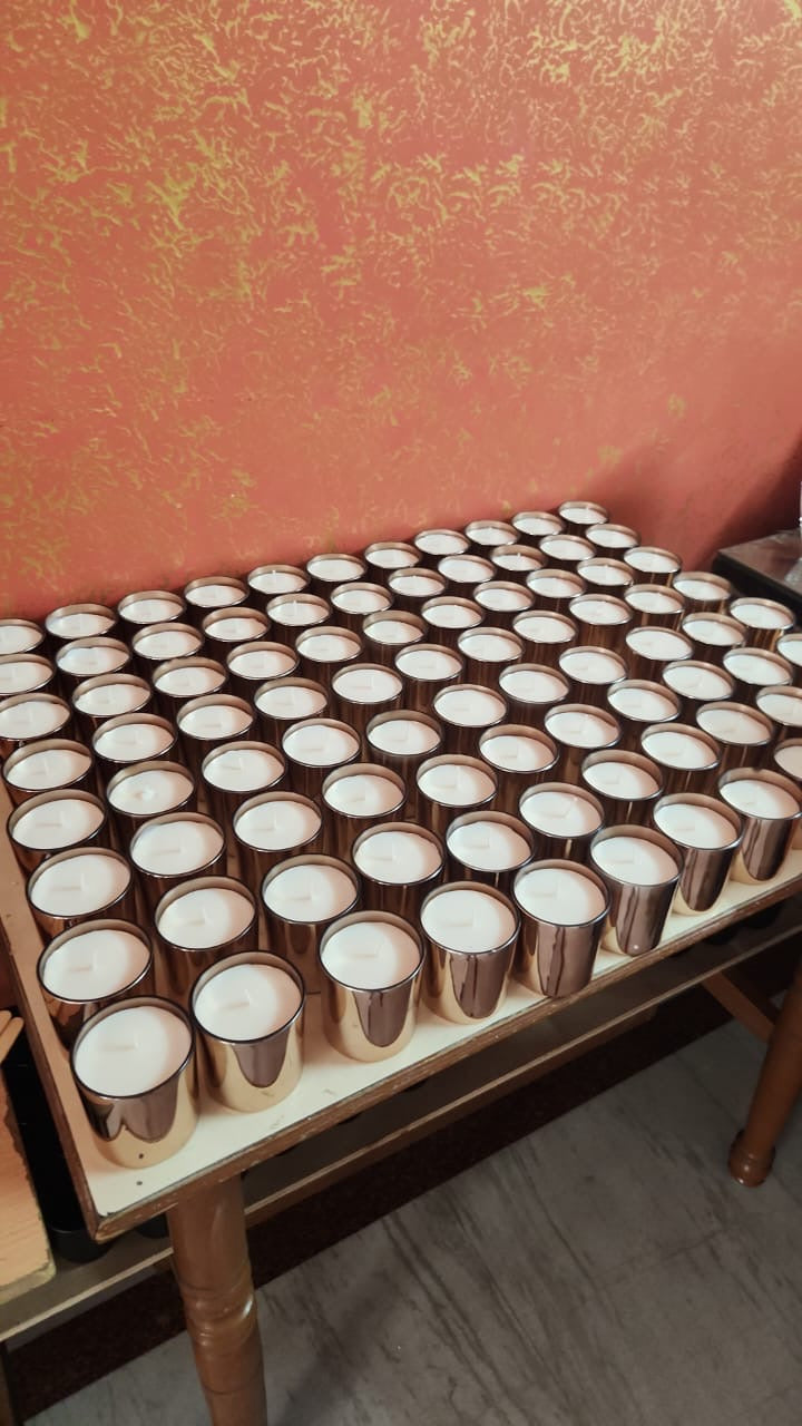 Luxury Scented Vegan Soy Candle