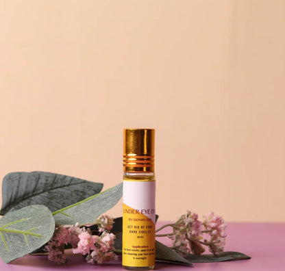Under eye oil