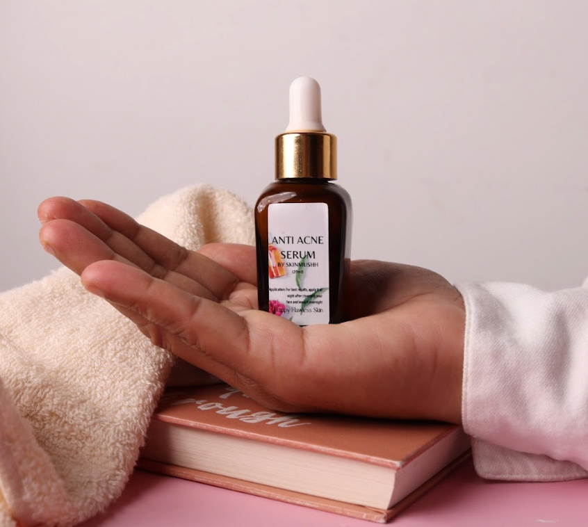 Anti Acne Serum