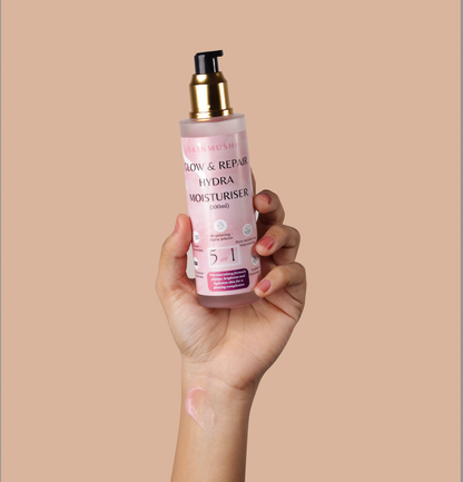 Glow and Repair Hydra Moisturiser