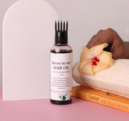 7 in 1 Hair Oil